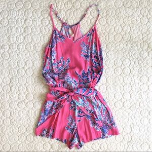 Lilly Pulitzer Romper